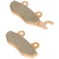 EBC Brakes Double-H Sintered Superbike Brake Pads Rear - FA215/2HH EBC Brakes Double-H Sintered Superbike Brake Pads Rear - FA215/2HH